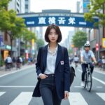 discover essential tips and guidelines for south korean citizens on how to live comfortably and legally in chiba, japan. learn about visas, local culture, housing, and daily life.