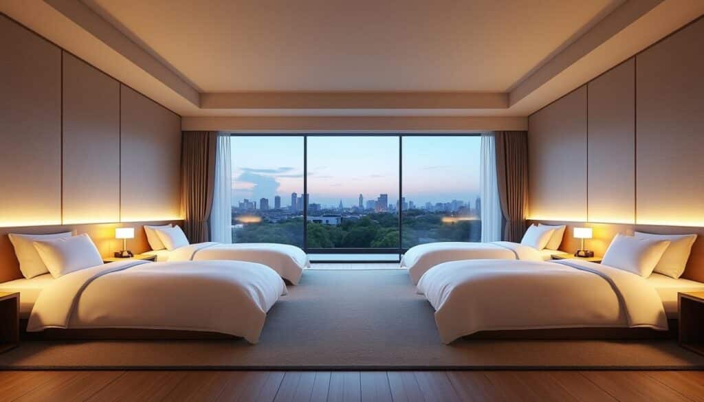 discover the best accommodations in chiba for groups of three, featuring comfortable stays, great locations, and affordable options to make your trip enjoyable and hassle-free.