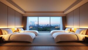 discover the best accommodations in chiba for groups of three, featuring comfortable stays, great locations, and affordable options to make your trip enjoyable and hassle-free.