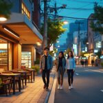 discover the safest and most female-friendly neighborhoods to stay in chiba, with tips on secure accommodations and local areas that prioritize women's safety.