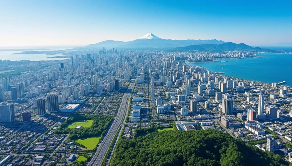 discover the size and geographical details of chiba, including its area, location, and key facts about this vibrant city in japan.