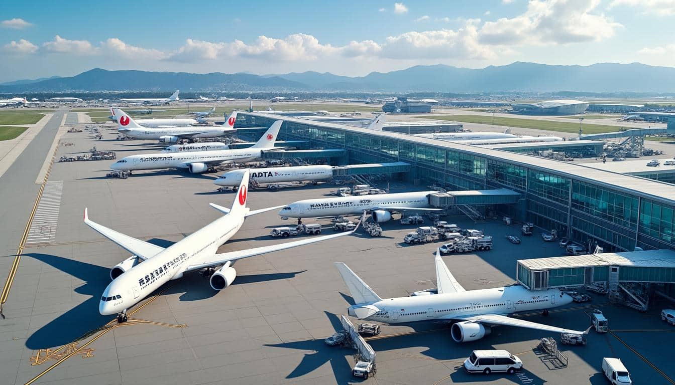 discover all the airports located in chiba, including details on their locations, services, and connections to help plan your travel efficiently.