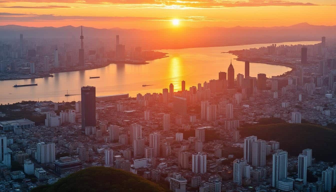 find out the exact time of sunrise in chiba during may to plan your days and enjoy the beautiful mornings.