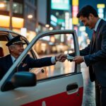 learn about tipping customs for taxi drivers in chiba, japan. find out if tipping is expected, appreciated, or unnecessary when using taxi services in this region.