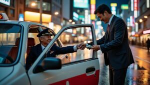learn about tipping customs for taxi drivers in chiba, japan. find out if tipping is expected, appreciated, or unnecessary when using taxi services in this region.