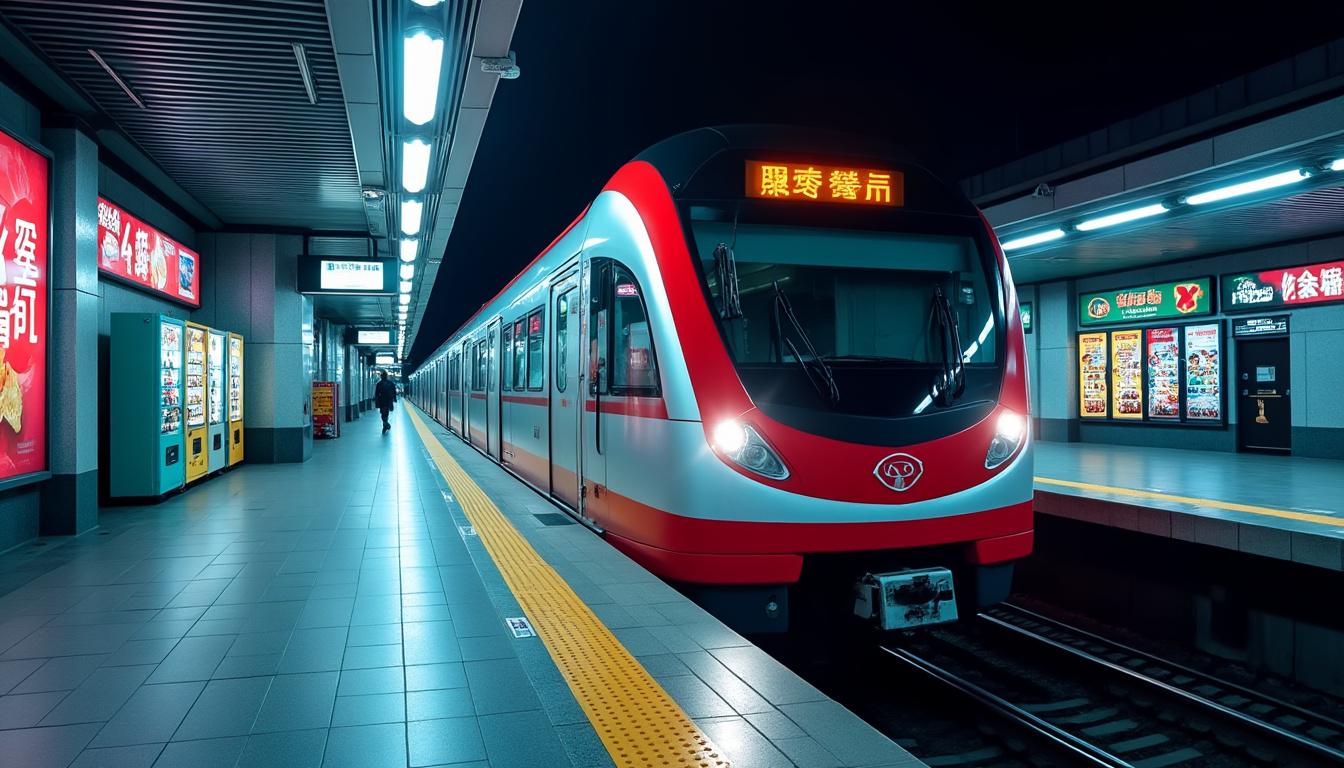 discover if free now operates in chiba and explore your ride-hailing options in the city with our detailed guide.