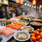 discover the cost of food in chiba, including prices for dining out, groceries, and local specialties to help you budget your trip or stay.