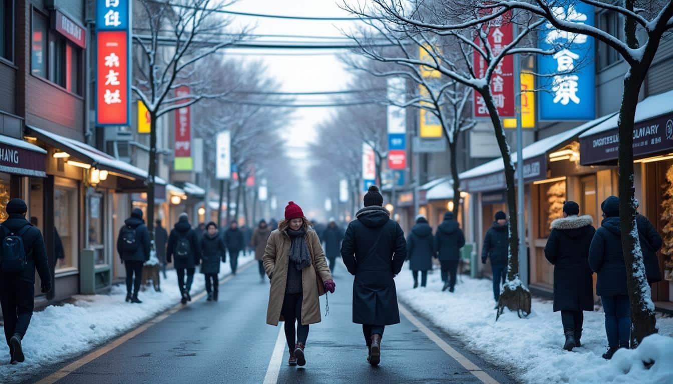 discover the best winter clothing tips for chiba, japan. learn what to wear to stay warm and comfortable during your winter visit to chiba.