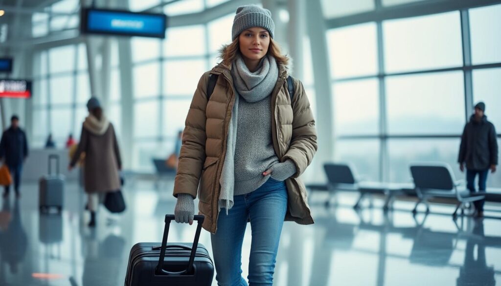 discover essential tips on what to wear for a flight to chiba in february, including weather-appropriate clothing and comfortable travel outfit ideas.