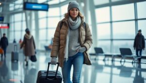 discover essential tips on what to wear for a flight to chiba in february, including weather-appropriate clothing and comfortable travel outfit ideas.