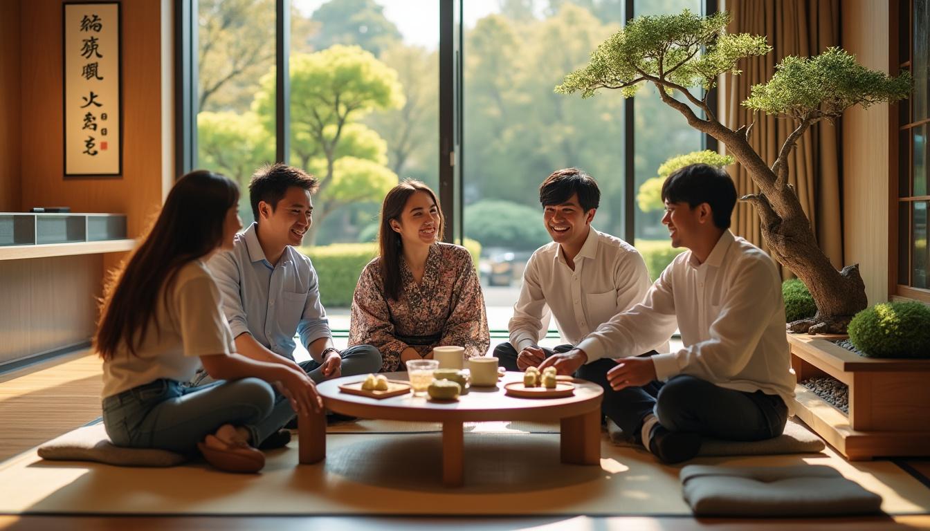 discover the best accommodations in chiba for groups of 19, featuring spacious hotels, rental homes, and budget-friendly options to ensure a comfortable stay for large parties.